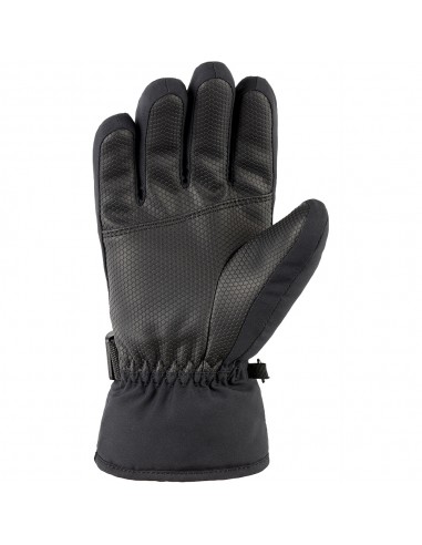 Manusi CAIRN Artic 2 J Ctex - Black Bright Red