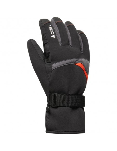 Manusi CAIRN Styl 2 M CTex - Graphite Scarlet