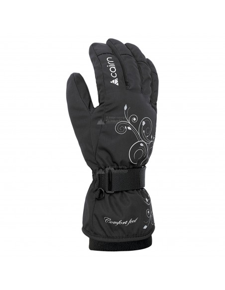 Manusi CAIRN Keira W - Black