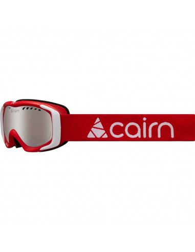 Ochelari de Schi CAIRN Booster SPX3000 - Red Mat White - 6-12 ani