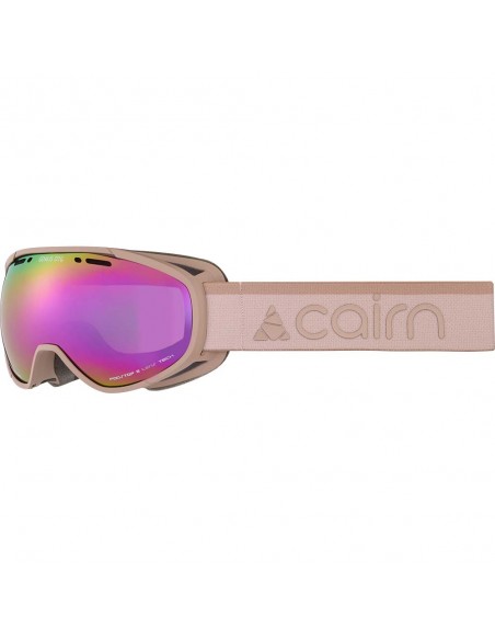 Ochelari de Schi CAIRN Genius OTG SPX3000 - Mat Powder Pink Latte - M