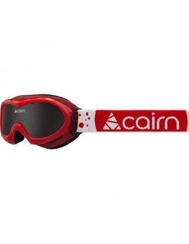 Ochelari de Schi CAIRN Bug S – Shiny Red - 0-4 ani