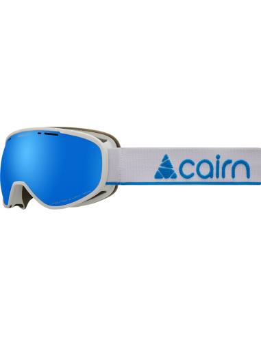 Ochelari de Schi CAIRN Genius OTG SPX3000 - Mat White Blue - M