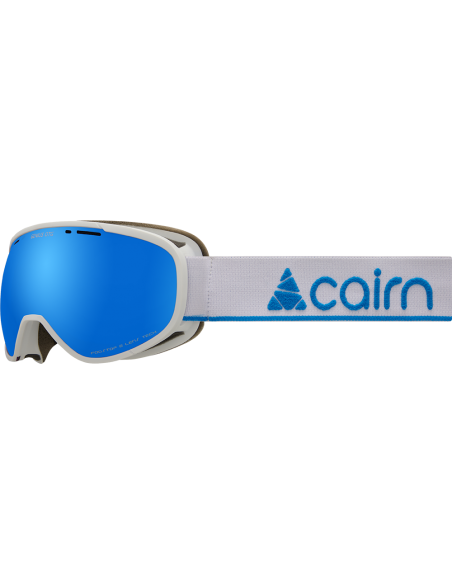 Ochelari de Schi CAIRN Genius OTG SPX3000 - Mat White Blue - M