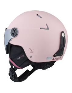 Casca CAIRN Orbit Visor - Powder Pink 2