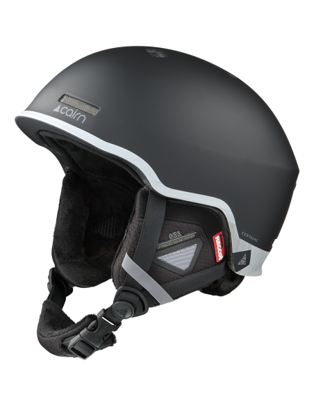 Casca CAIRN Centaure Rescue - Mat Black Lava