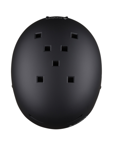Casca CAIRN Darwin - Mat Black Graphic