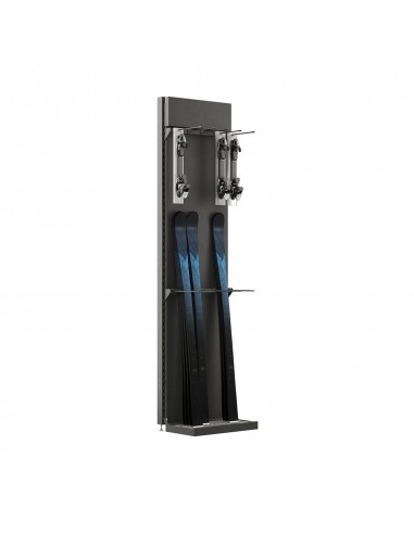 Panou Prezentare Produse QBL Shop Display - Schiuri - exemplu2