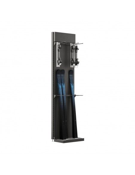 Panou Prezentare Produse QBL Shop Display - Schiuri - exemplu2