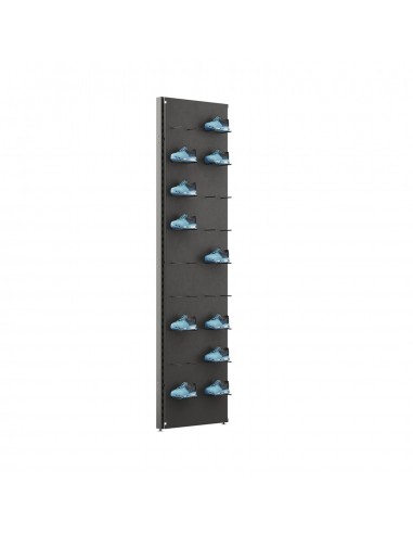 Panou Prezentare Produse QBL Shop Display - Incaltaminte Sportiva - exemplu2