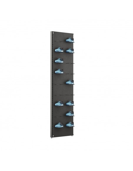 Panou Prezentare Produse QBL Shop Display - Incaltaminte Sportiva - exemplu2