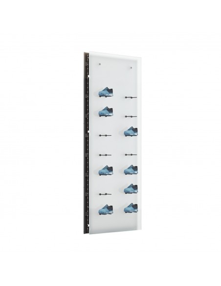 Panou Prezentare Produse QBL Shop Display - Incaltaminte Sportiva - exemplu3 Lightbox