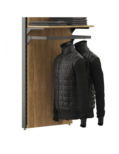 Panou Prezentare Produse QBL Shop Display - Imbracaminte - exemplu1