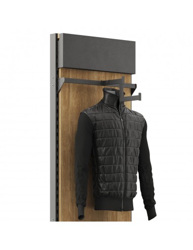 Panou Prezentare Produse QBL Shop Display - Imbracaminte - exemplu1