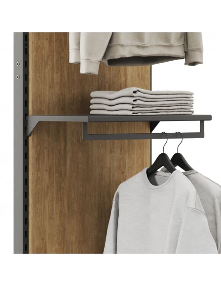 Panou Prezentare Produse QBL Shop Display - Imbracaminte - exemplu2