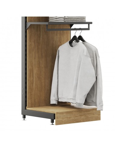 Panou Prezentare Produse QBL Shop Display - Imbracaminte - exemplu2