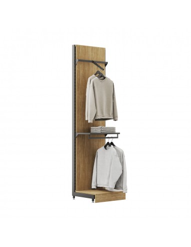 Panou Prezentare Produse QBL Shop Display - Imbracaminte - exemplu2