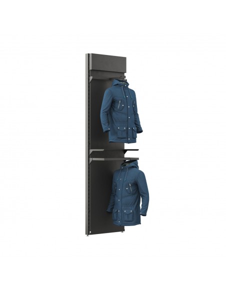 Panou Prezentare Produse QBL Shop Display - Imbracaminte - exemplu3