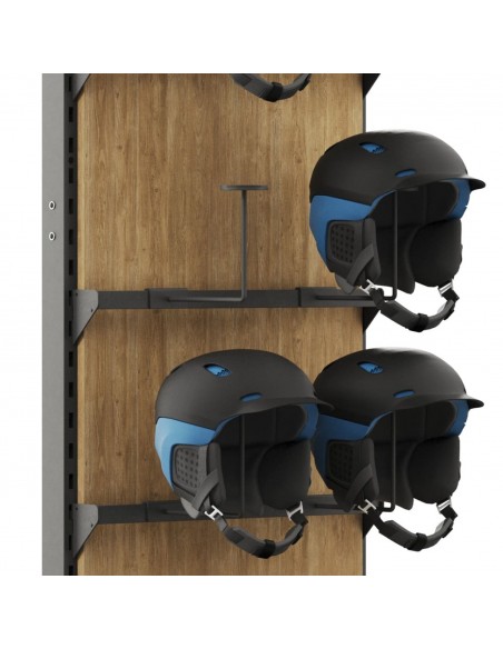 Panou Prezentare Produse QBL Shop Display - Casti - exemplu1