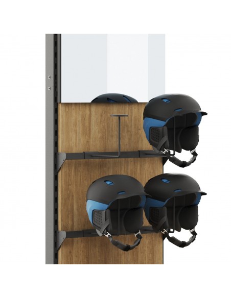 Panou Prezentare Produse QBL Shop Display - Casti - exemplu2