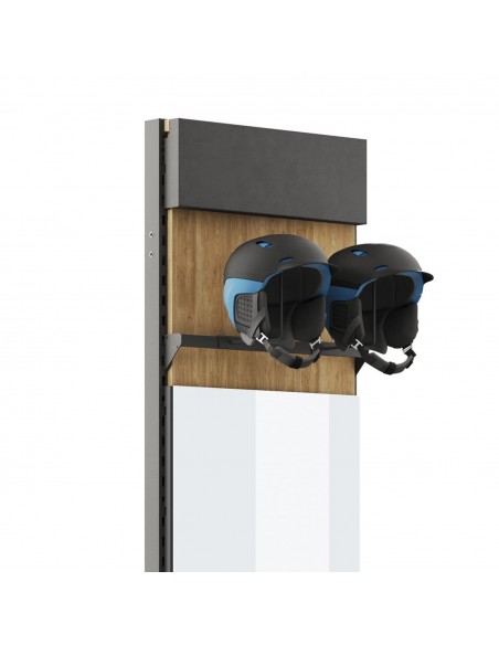 Panou Prezentare Produse QBL Shop Display - Casti - exemplu2