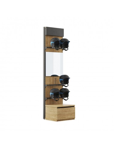 Panou Prezentare Produse QBL Shop Display - Casti - exemplu2