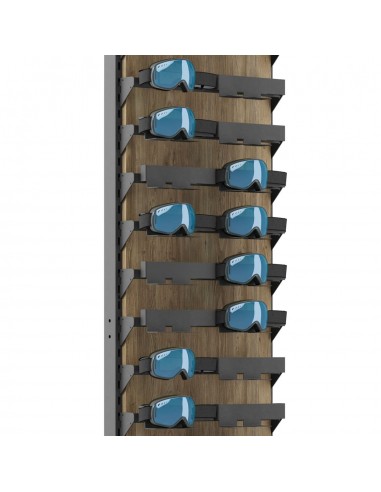 Panou Prezentare Produse QBL Shop Display - Ochelari Schi - exemplu1