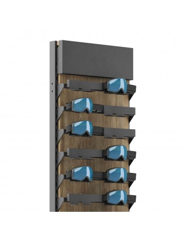Panou Prezentare Produse QBL Shop Display - Ochelari Schi - exemplu1