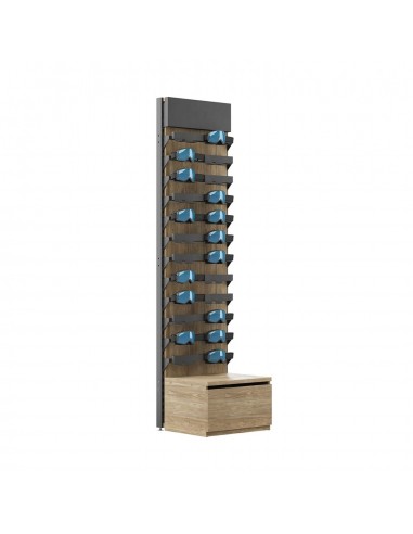 Panou Prezentare Produse QBL Shop Display - Ochelari Schi - exemplu1