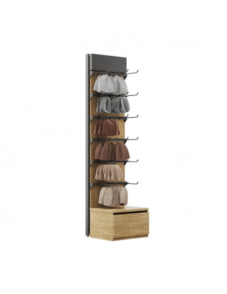 Panou Prezentare Produse QBL Shop Display - Caciuli - exemplu2