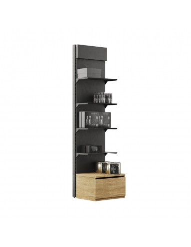 Panou Prezentare Produse QBL Shop Display - Rafturi - exemplu2