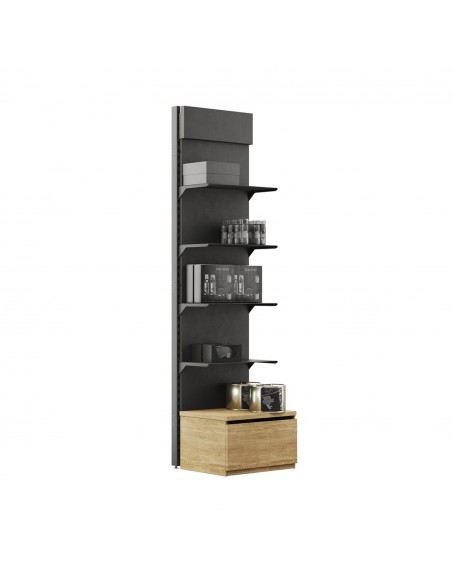 Panou Prezentare Produse QBL Shop Display - Rafturi - exemplu2