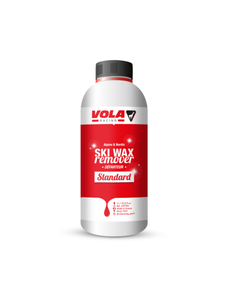 Lichid Inlaturare Ceara Vola Racing Wax Remover - 1L