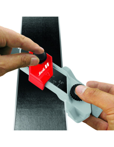 Ghid Reglabil pentru Ascutire Cant Talpa Snoli Adjustable Base Sharp - 0,5°-1,5°